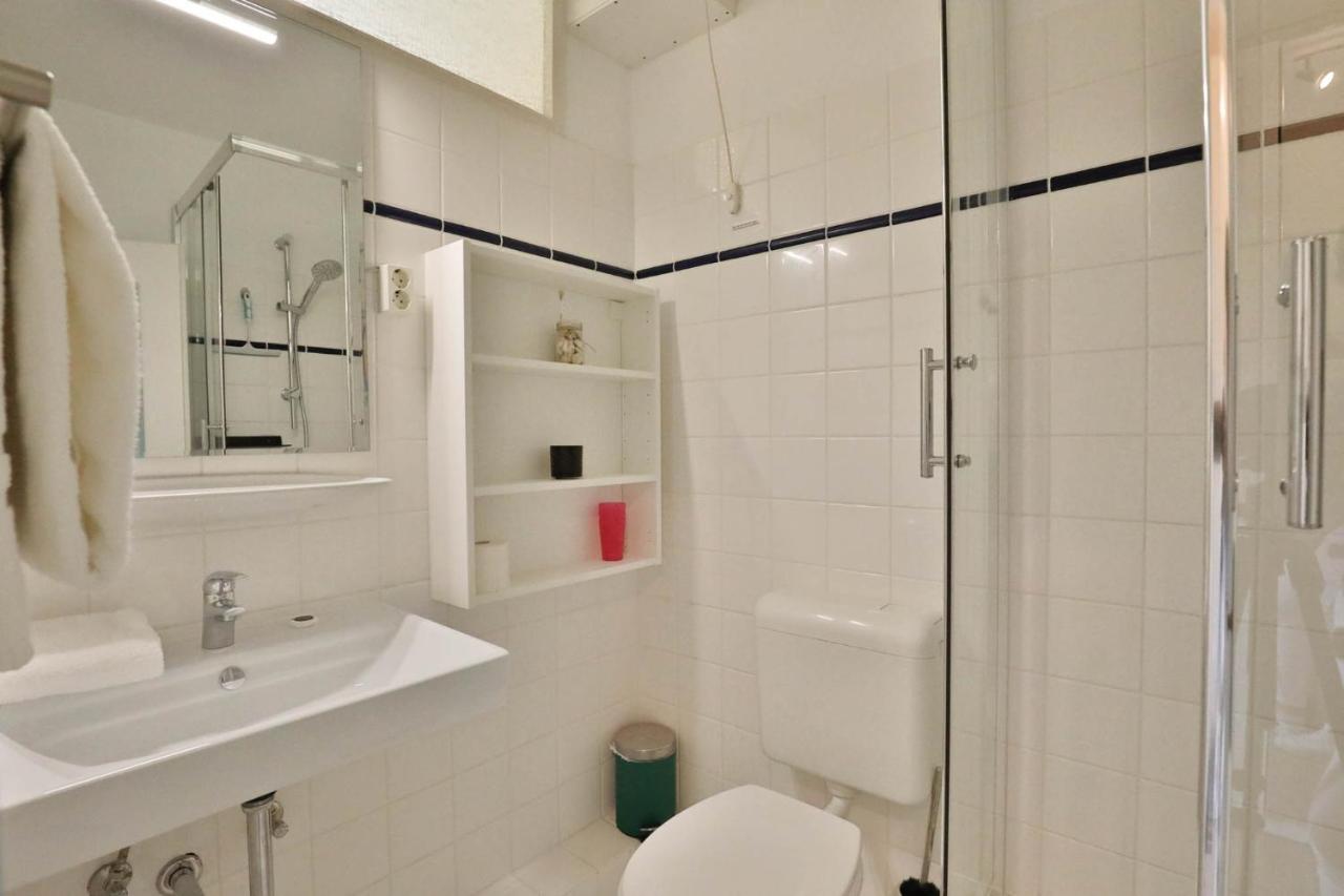 Sylter Duenenglueck Appartement Hörnum Buitenkant foto