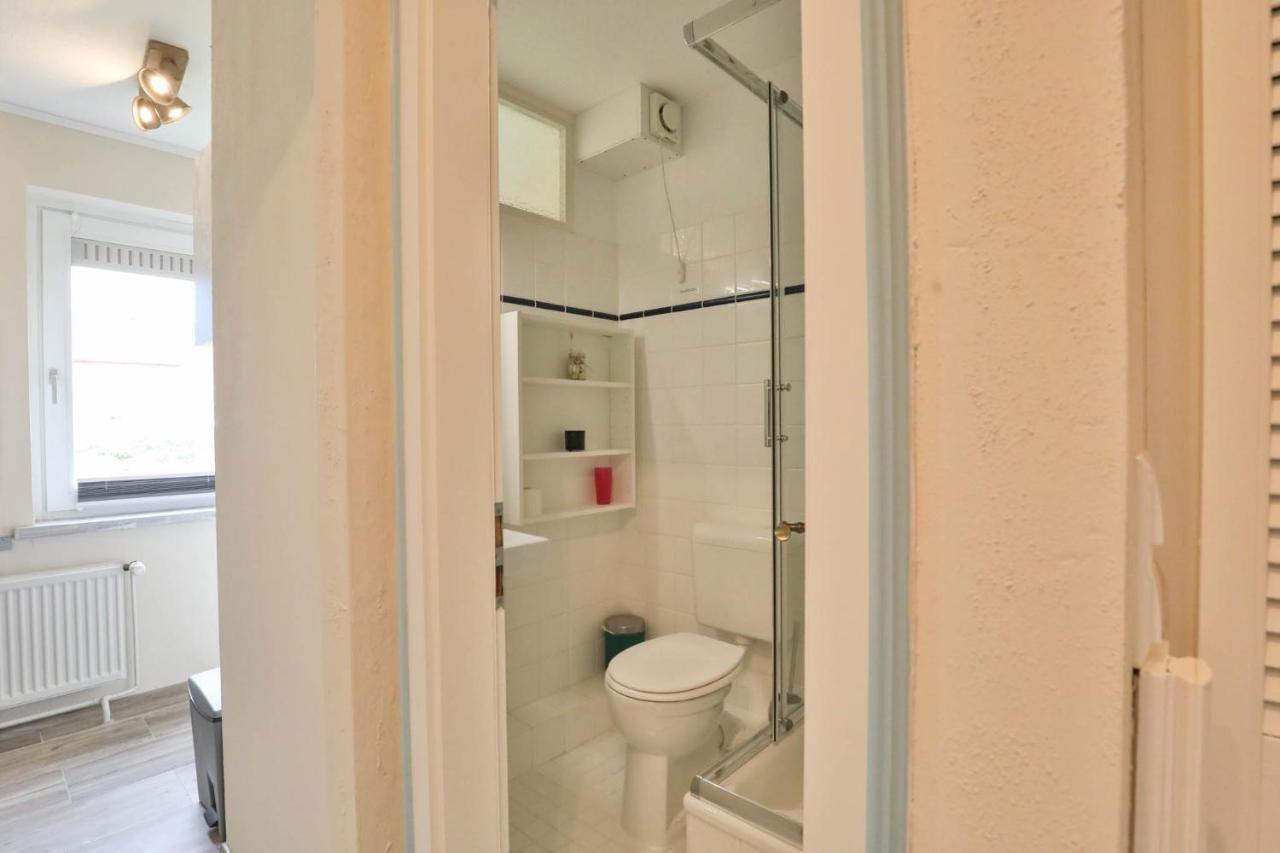 Sylter Duenenglueck Appartement Hörnum Buitenkant foto