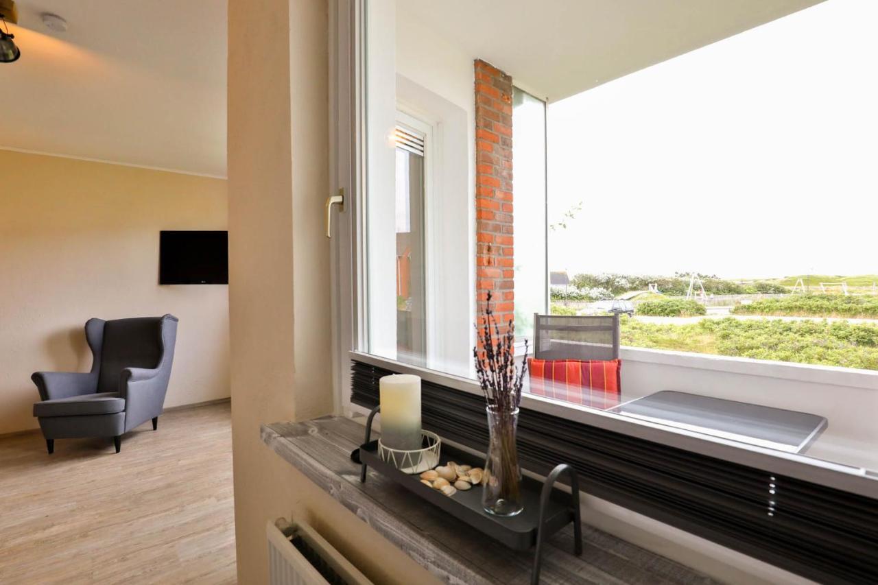 Sylter Duenenglueck Appartement Hörnum Buitenkant foto
