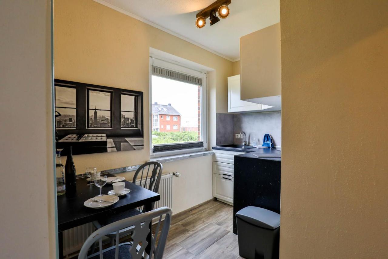 Sylter Duenenglueck Appartement Hörnum Buitenkant foto