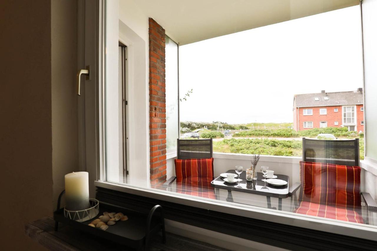 Sylter Duenenglueck Appartement Hörnum Buitenkant foto