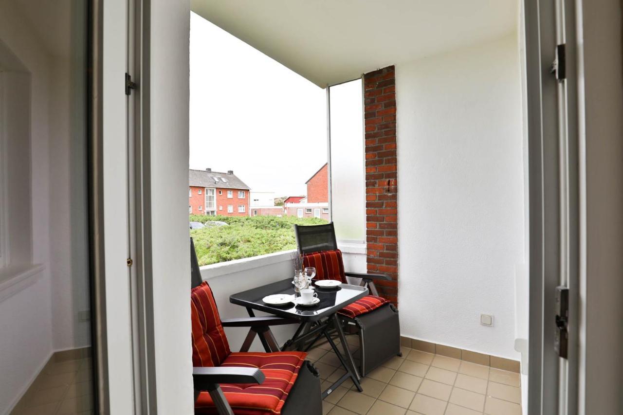 Sylter Duenenglueck Appartement Hörnum Buitenkant foto
