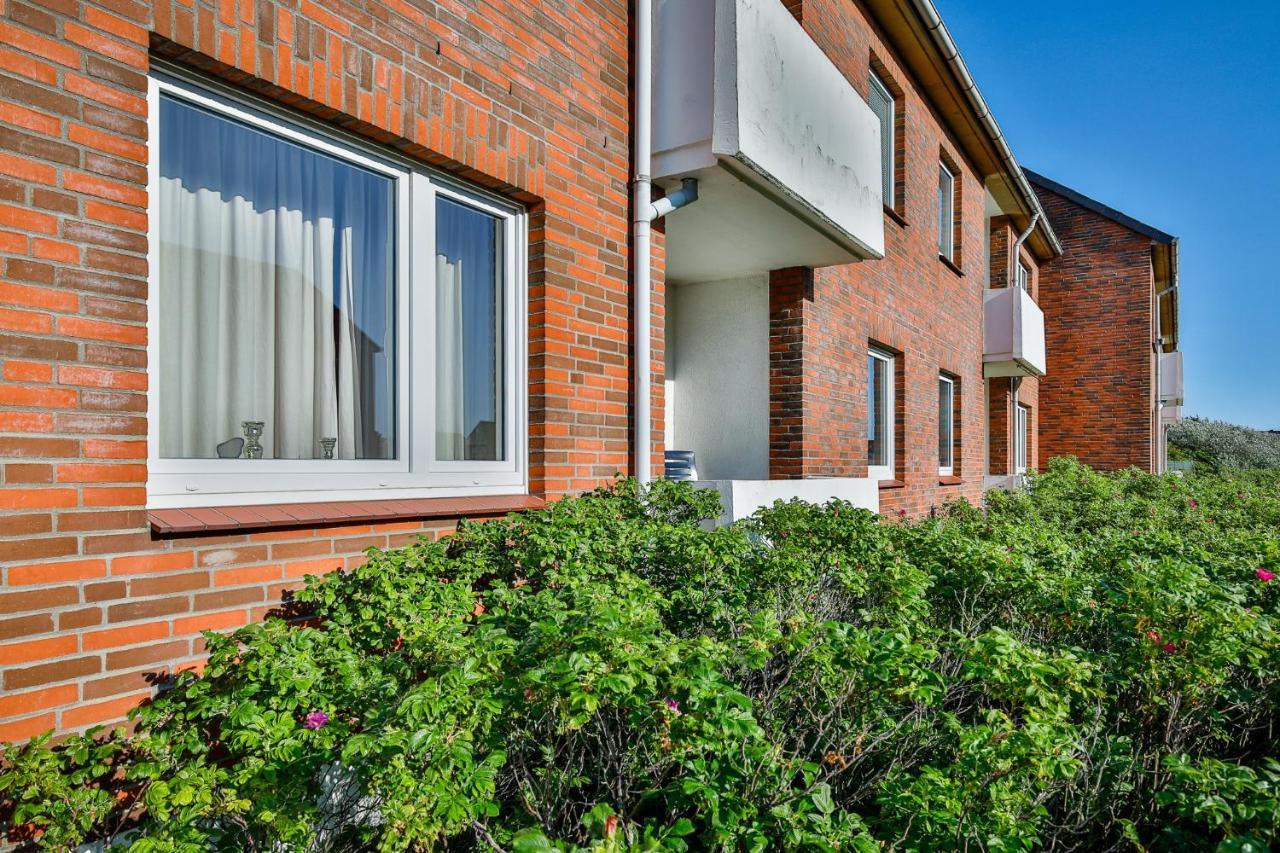 Sylter Duenenglueck Appartement Hörnum Buitenkant foto